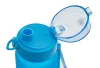 Sticlă de băut G21, 1000 ml, albastru gheață