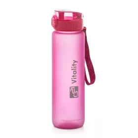 Sticlă de băut G21, 1000 ml, roz