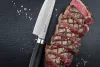 Cuțit Santoku G21 Gourmet Damasc, 13 cm