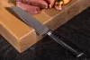 Cuțit Santoku G21 Gourmet Damasc, 13 cm