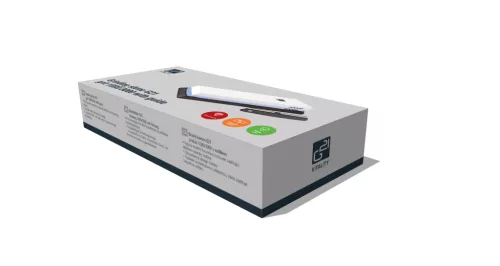 Piatră de șlefuit G21 granulație 1000/3000 cu ghidaj