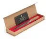 Cuțit G21 Gourmet Damasc 18 cm, mâner din lemn de zebrano
