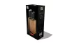 Set cuțite G21 Gourmet Rustic 5 buc + suport pentru cuțite din bambus