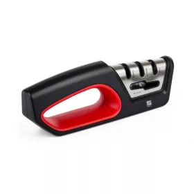 Ascuțitor de cuțite trifazat G21 Carbură, Ceramică