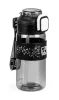 Sticlă de băut G21 600 ml, 2 în 1, gri