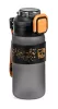 Sticlă de băut G21 600 ml, 2 în 1, gri gheață