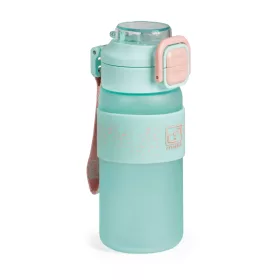 Sticlă de băut G21 600 ml, 2 în 1, mentă rece