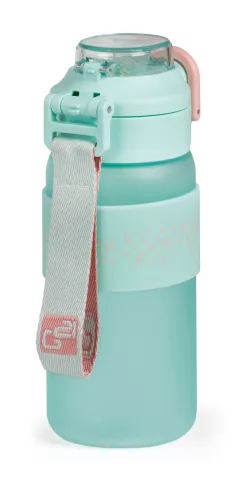 Sticlă de băut G21 600 ml, 2 în 1, mentă rece