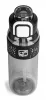Sticlă de băut G21 1000 ml, 2 în 1, gri