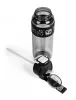 Sticlă de băut G21 1000 ml, 2 în 1, gri