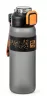 Sticlă de băut G21 1000 ml, 2 în 1, gri gheață