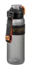 Sticlă de băut G21 1000 ml, 2 în 1, gri gheață