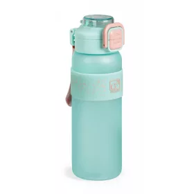 Sticlă de băut G21 1000 ml, 2 în 1, mentă rece