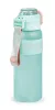 Sticlă de băut G21 1000 ml, 2 în 1, mentă rece