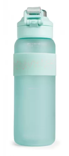Sticlă de băut G21 1000 ml, 2 în 1, mentă rece