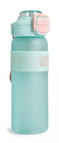 Sticlă de băut G21 1000 ml, 2 în 1, mentă rece