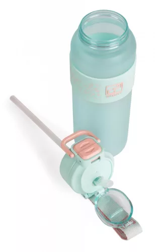 Sticlă de băut G21 1000 ml, 2 în 1, mentă rece
