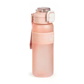 Sticlă de băut G21 1000 ml, 2 în 1, roz gheață