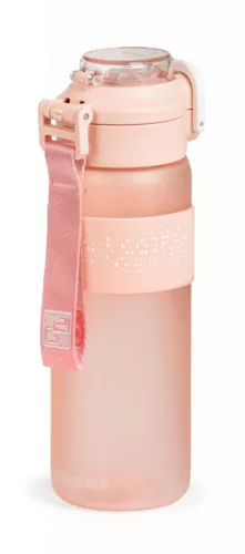Sticlă de băut G21 1000 ml, 2 în 1, roz gheață