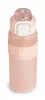 Sticlă de băut G21 1000 ml, 2 în 1, roz gheață