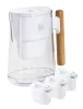Filtračná kanvica G21 2,5 l biela