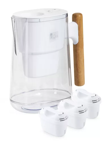 Filtračná kanvica G21 2,5 l biela