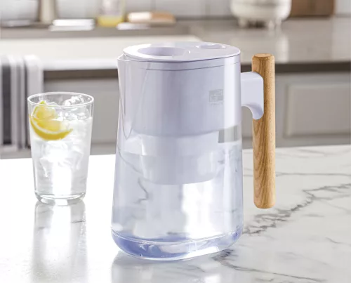Filtračná kanvica G21 2,5 l biela
