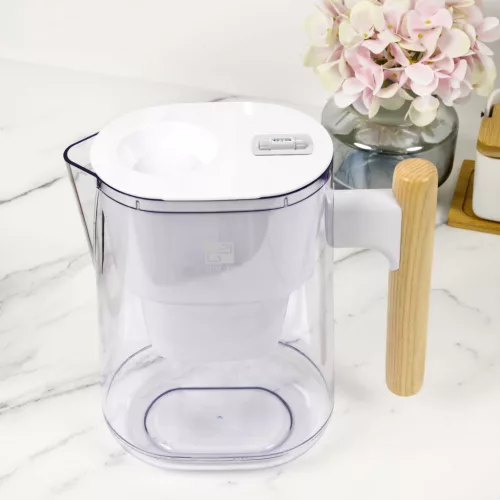 Filtračná kanvica G21 2,5 l biela