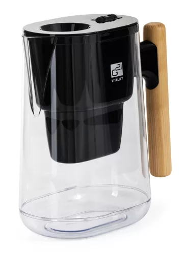 Filtračná kanvica G21 2,5 l čierna