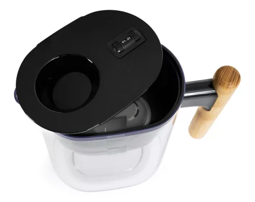 Filtračná kanvica G21 2,5 l čierna