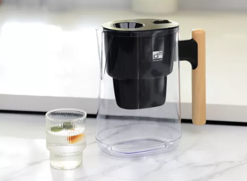 Filtračná kanvica G21 2,5 l čierna