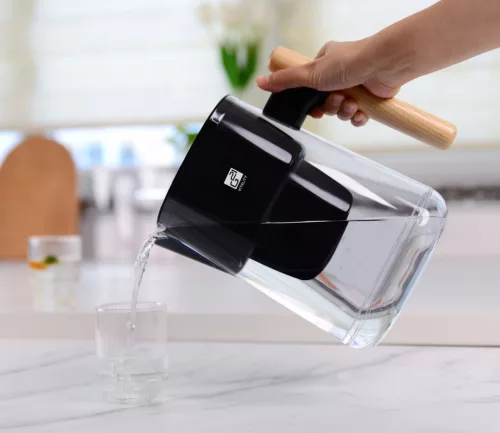 Filtračná kanvica G21 2,5 l čierna