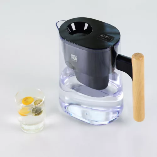 Filtračná kanvica G21 2,5 l čierna
