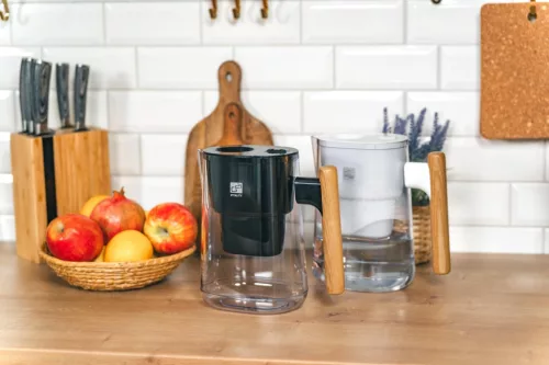 Filtračná kanvica G21 2,5 l čierna