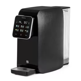 G21 Osmo víztisztító fordított ozmózissal, fekete