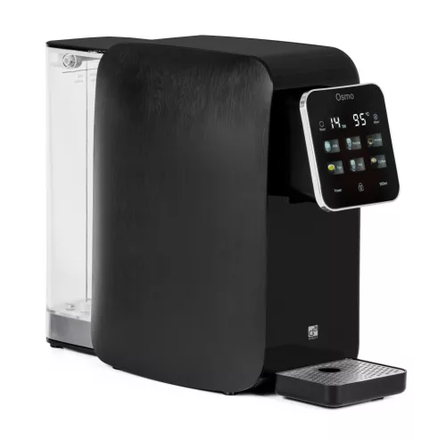 G21 Osmo víztisztító fordított ozmózissal, fekete