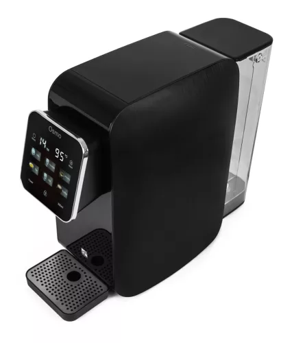 G21 Osmo víztisztító fordított ozmózissal, fekete