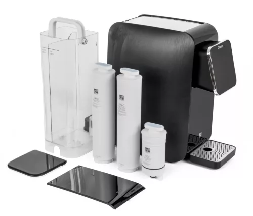 G21 Osmo víztisztító fordított ozmózissal, fekete