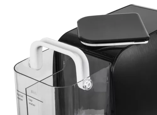 G21 Osmo víztisztító fordított ozmózissal, fekete