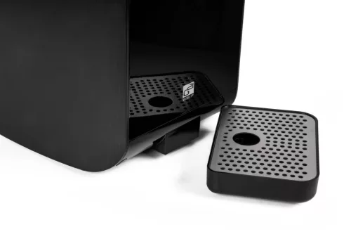 G21 Osmo víztisztító fordított ozmózissal, fekete