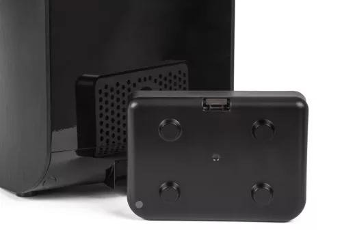 G21 Osmo víztisztító fordított ozmózissal, fekete