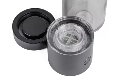 G21 Hydrovia Pro 290 hidrogénvizes generátor, fekete, 5000 ppb