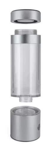 G21 Hydrovia Pro 290 hidrogénvizes generátor, ezüst, 5000 ppb