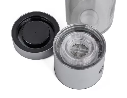 G21 Hydrovia Pro 290 hidrogénvizes generátor, ezüst, 5000 ppb