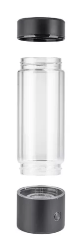 G21 Hydrovia 325 hidrogénvizes generátor, fekete, 2500 ppb
