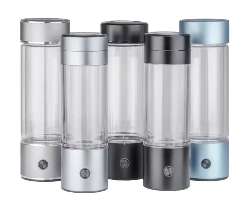 G21 Hydrovia 325 hidrogénvizes generátor, fekete, 2500 ppb