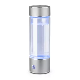 G21 Hydrovia 325 hidrogénvizes generátor, ezüst, 2500 ppb