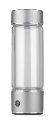 G21 Hydrovia 325 hidrogénvizes generátor, ezüst, 2500 ppb