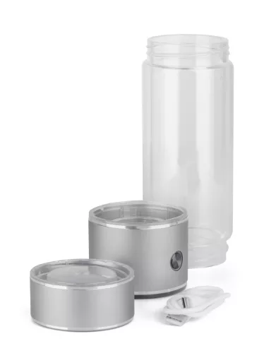 G21 Hydrovia 325 hidrogénvizes generátor, ezüst, 2500 ppb