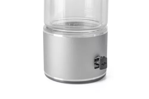 G21 Hydrovia 325 hidrogénvizes generátor, ezüst, 2500 ppb